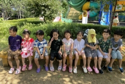 8월 2주 - 신나는 물놀이!