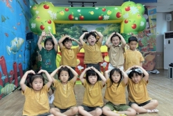 7월 4주 - 썸머축제(인형극, 마술 관람)