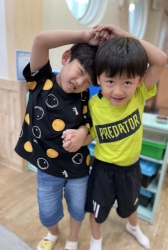 7월 1주 - 뮤지컬<블록스빌의 괴물파티>