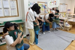 6월 3주 - 엄마아빠와 신디선생님을 만나요