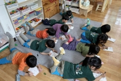 5월 5주 - 페퍼민트를 관찰하고 그려요