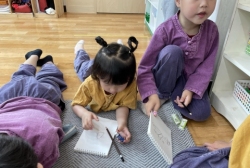 5월 4주 - 아기개구리가 되었어요!(관찰하고 그림그리기)