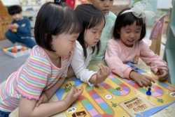 5월 2주 - <동심>표정과 몸짓으로 보드게임을 해요