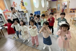 5월 2주 - 뮤지컬(블록스빌의 괴물파티를 따라해요)