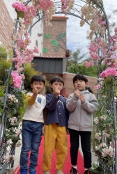 5월 1주 - 어린이날 행사 1(포토존, 팝콘&슬러시, 페이스페인팅)