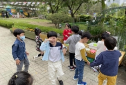 5월 1주 - 어린이날 행사 1(비눗방울 놀이를 해요)