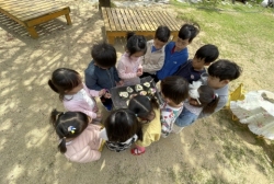 4월 3주 - 삼짓날에 화전 만들어요