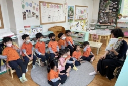 4월 3주 - 미마영어, 한자