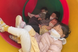 3월 4주 실내자유놀이(놀잇감을 바르게 사용하고 정리해요)