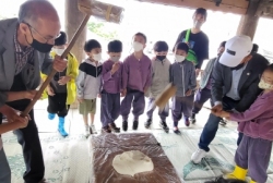 6월3주놀이활동:지역사회연계향교전통예절.떡매치기 체험