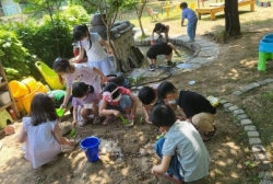 5월3주:똥샘"감성 소풍"프로젝트놀이가정활동연계지와 착한소풍,건강한소풍토의활동과 가고싶은 