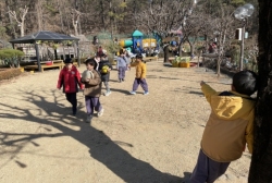 12월 1주 - 숲놀이터에서 지켜야 할 규칙