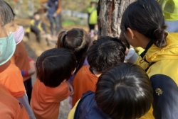 11월 2주 - 지역사회연계<별빛숲체험원>