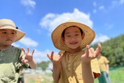 6월 3주 - 감자를 캐요!
