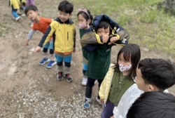 5월 5주 - 비 온 다음날을 관찰해요