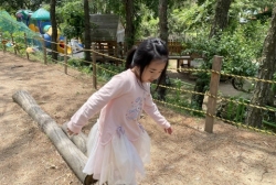 5월 4주 - 숲 놀이터에서 놀이해요