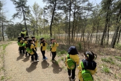 4월 2주 - 별빛 숲체험원에 다녀왔어요(지역사회연계)