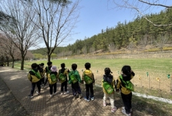 4월 2주 - 운주산을 산책해요(지역사회연계)