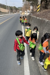 3월 1,2주-우리원과 친구 (친구와 함께 숲산책을 가요)