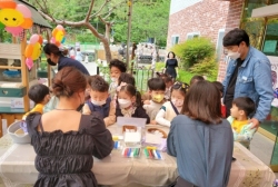 5월1주-어린이날   페이스페인팅,슬러쉬,팝콘