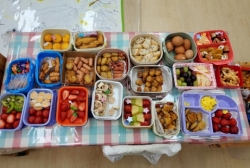 엄마표 사랑뷔페