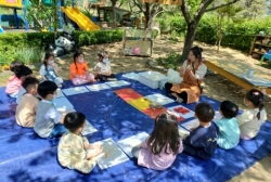 4월4주-도자기 흙놀이(흙동이를 만났어요,나비만들기)
