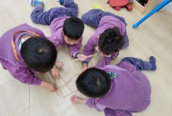 4월2주-상황에 맞는말,봄나무꾸미기,산가지놀이