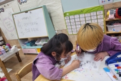 4월3주놀이:우리아이행복프로젝트우리반약속만들기와 똥샘프로젝트조별이름완성하기