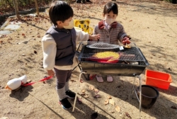 동물관찰&동물퍼즐 쌓아보고 케잌놀이&동물산책시키기