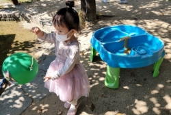 도토리가족&풍선놀이