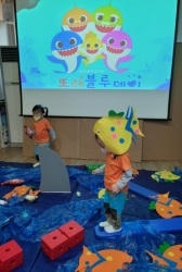 7월3주-얼음나라&상어게임