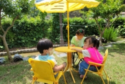 캠핑사전놀이