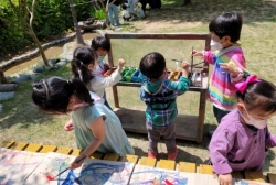 서서 팔레트에서