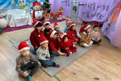 12월3주 (크리스마스 행사-산타만나기)