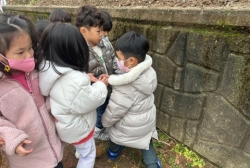 12월2주 (산책-비온 뒤 달팽이 찾아보기)