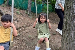8월4주 (숲놀이터-봉숭아 꽃 탐색해본 뒤 손톱 물들이기)