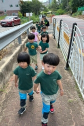 8월2주 (산책-옥수수 탐색 및 관찰, 포도 탐색 후 맛보기)