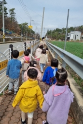 우리반 숲터 정하기
