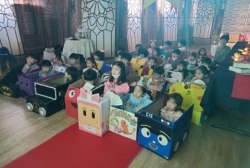 해리포터 마법학교+자동차극장