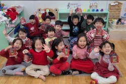크리스마스-케이크만들기+작은발표회
