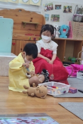 5월 4주 실내놀이