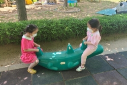 5월 4주 실외놀이
