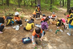 5월2주<숲놀이활동자연물로 만든 소풍도시락>