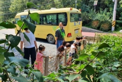 8월5주 (텃밭활동,산책,숲놀이)