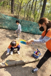 4월3주) 색 돋보기로 관찰해요.