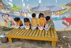 6월3주-세시풍속 단오(창포물에 손씻기)