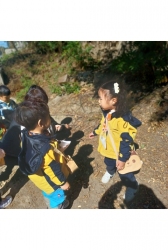 10월 3주 가을 숲에서 놀이해요~