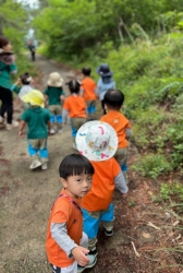6월 3주- 이씨문중 산에서 만난 친구들!