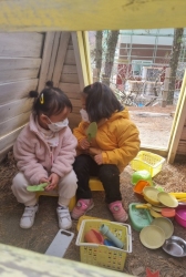 3월 숲놀이터