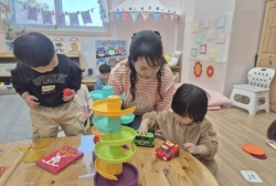 3월1주- 잎새반에 왔어요